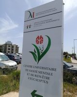 Centre Universitaire de Santé Mentale et de Bien-Être l'Eucalyptus
