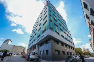 HOPITAL UNIVERSITAIRE DE PROXIMITE-CASABLANCA SBATA AIN CHOCK