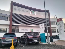 Hôpital Universitaire de Proximité Rabat Les Ambassadeurs