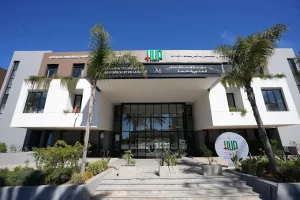 Hôpital Universitaire de Proximité Rabat – Uman